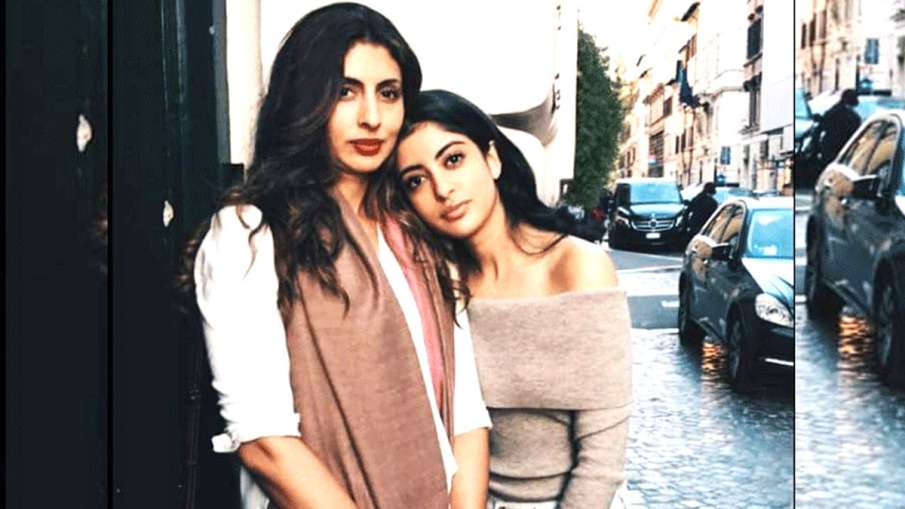 Shweta Nanda and Navya Naveli Shweta Nanda and Navya Naveli- India TV Hindi