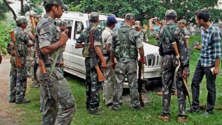 Chhattisgarh: Seven Naxals killed in Bastar encounter Chhattisgarh: Seven Naxals killed in Bastar encounter- India TV Hindi
