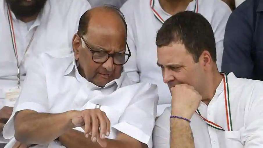 Maharashtra: 4 NCP Congress MLA's to Join BJP on Wednesday Maharashtra: 4 NCP Congress MLA's to Join BJP on Wednesday - India TV Hindi