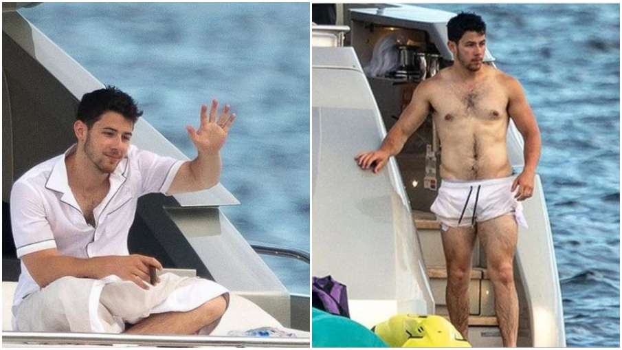Nick jonas Nick jonas- India TV Hindi