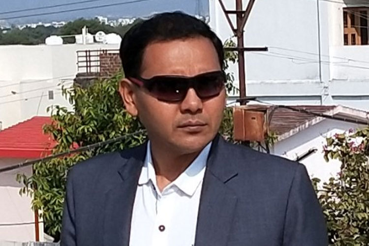 Madhya Pradesh officer Niyaz Khan wants to change name | Twitter Madhya Pradesh officer Niyaz Khan wants to change name | Twitter- India TV Hindi