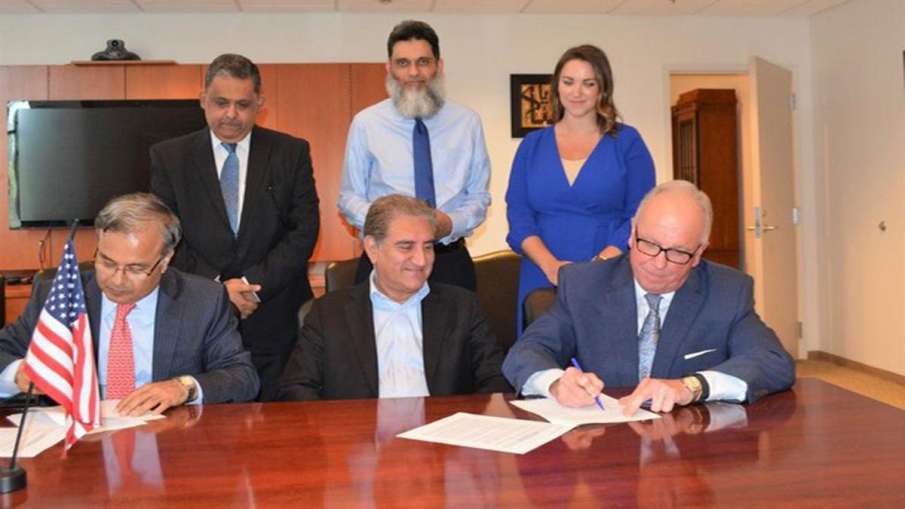 Pak hires lobbyists Holland & Knight to advance its interests in US Pak hires lobbyists Holland & Knight to advance its interests in US- India TV Hindi
