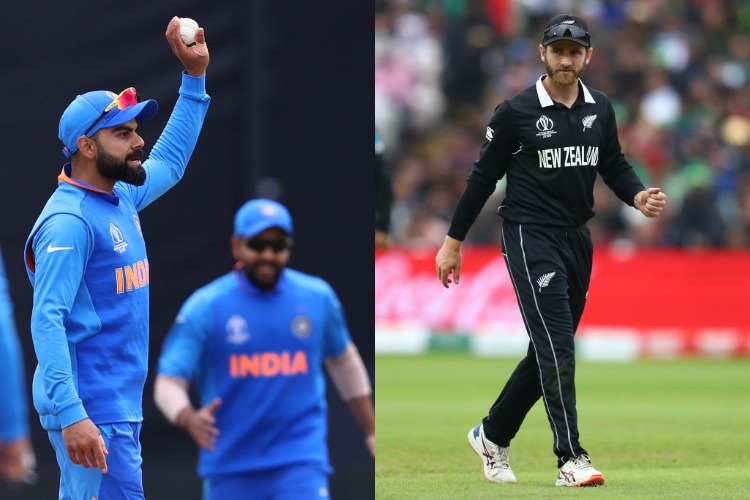 वर्ल्ड कप 2019 सेमीफाइनल 1: न्यूजीलैड के खिलाफ मुकाबले में भारतीय टीम का पलड़ा भारी, इन खिलाड़ियों प वर्ल्ड कप 2019 सेमीफाइनल 1: न्यूजीलैड के खिलाफ मुकाबले में भारतीय टीम का पलड़ा भारी, इन खिलाड़ियों प- India TV Hindi