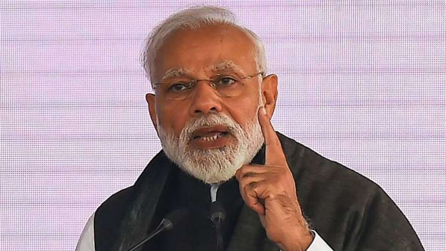 PM Modi's message to his Ministers at BJP Parliamentary Party Meeting PM Modi's message to his Ministers at BJP Parliamentary Party Meeting- India TV Hindi