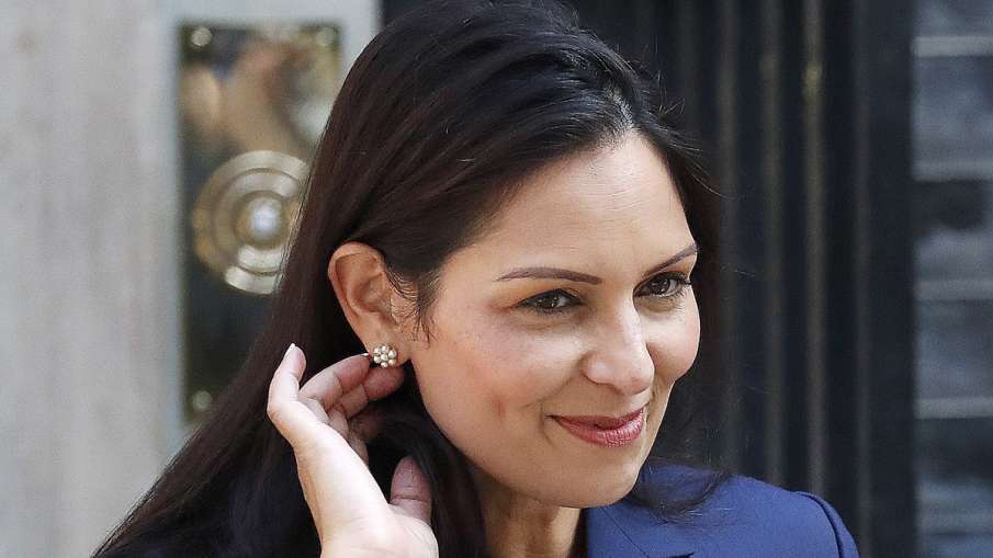 Man jailed for racist Facebook trolling of Priti Patel and Arlene Foster | AP File Man jailed for racist Facebook trolling of Priti Patel and Arlene Foster | AP File- India TV Hindi