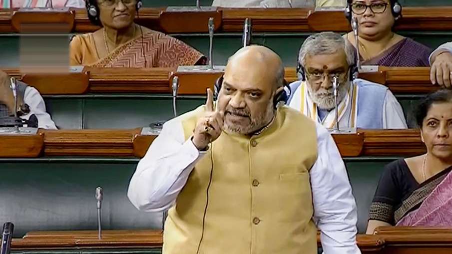 Amit Shah Amit Shah- India TV Hindi