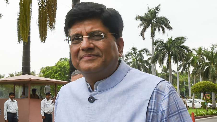 Piyush Goyal Piyush Goyal- India TV Hindi