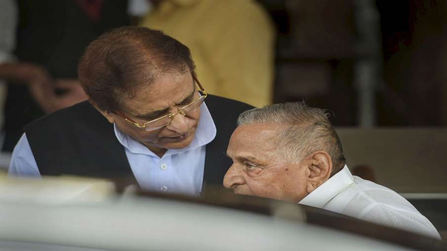 Azam Khan Azam Khan- India TV Hindi