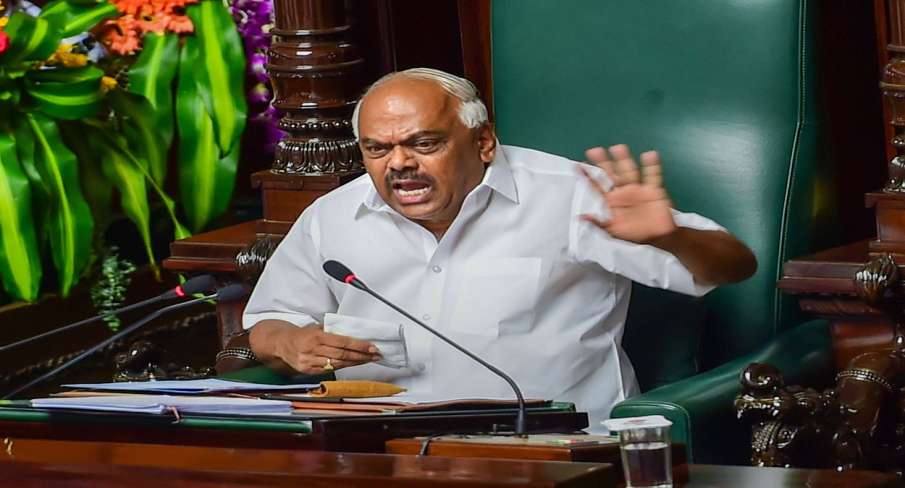 Speaker Ramesh Kumar Speaker Ramesh Kumar- India TV Hindi