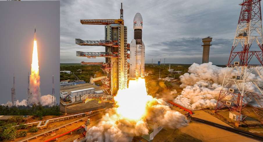 Chandrayaan-2 Chandrayaan-2- India TV Hindi
