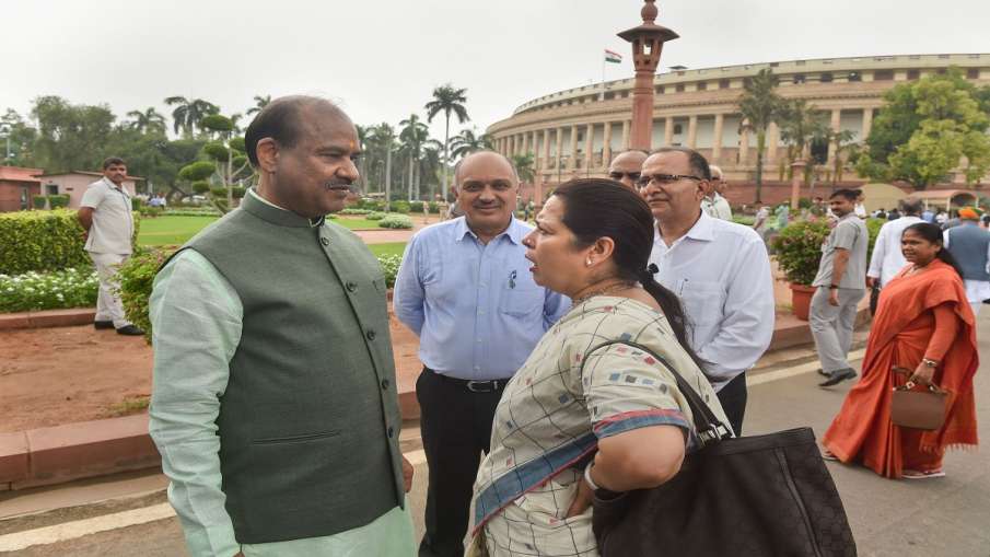 om birla om birla- India TV Hindi
