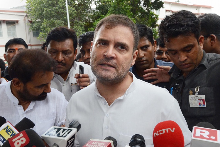 Rahul Gandhi Rahul Gandhi- India TV Hindi