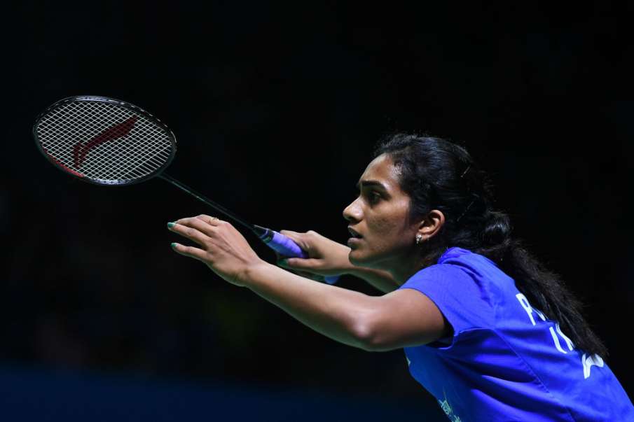 P V Sindhu P V Sindhu- India TV Hindi