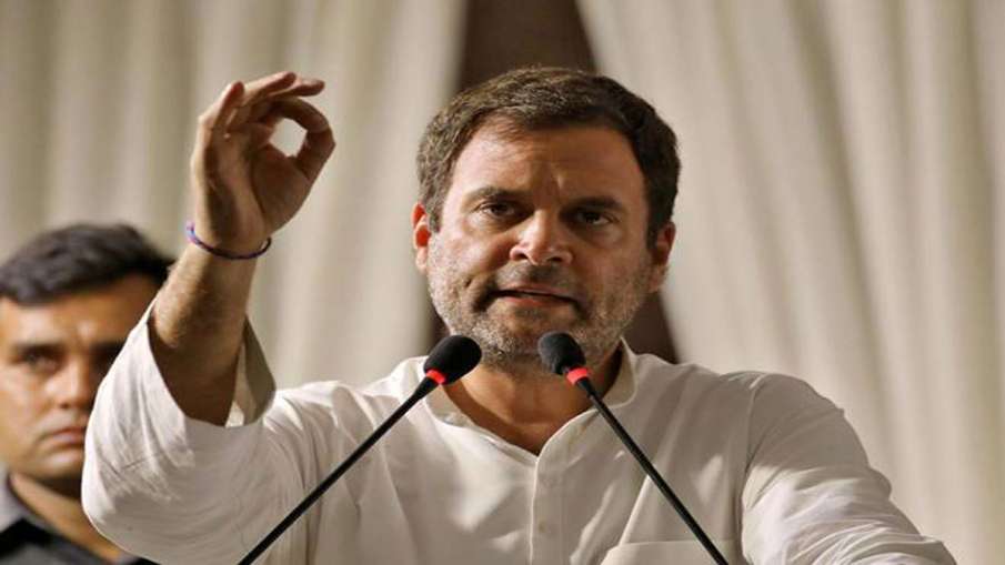 Rahul Gandhi Rahul Gandhi- India TV Hindi