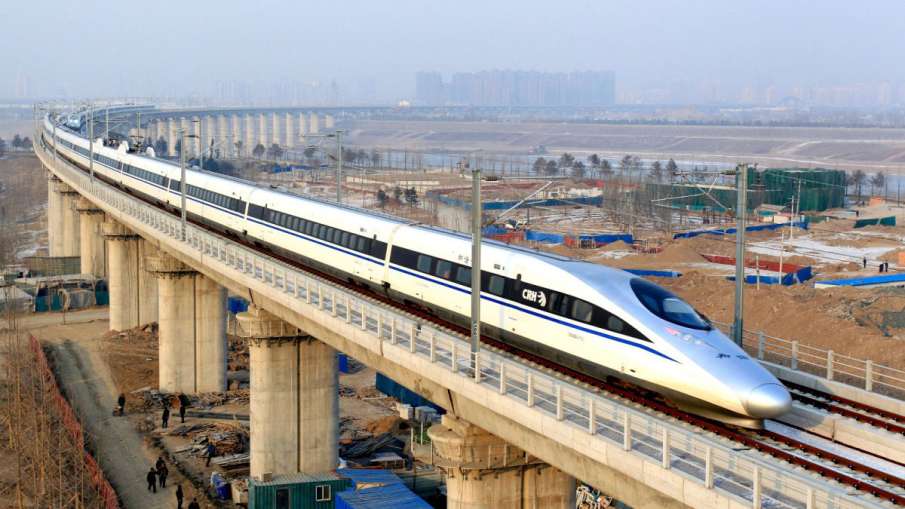 Country's first rail rapid corridor likely to be operational March 2023 Country's first rail rapid corridor likely to be operational March 2023- India TV Hindi