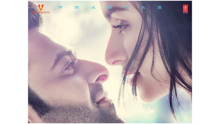 saaho new poster saaho new poster- India TV Hindi