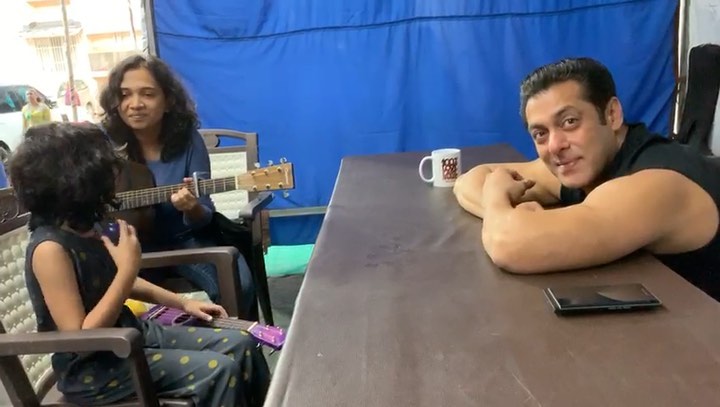 Salman Khan Salman Khan- India TV Hindi