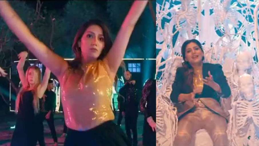 Sapna choudhary, bhole ka swag Sapna choudhary, bhole ka swag- India TV Hindi