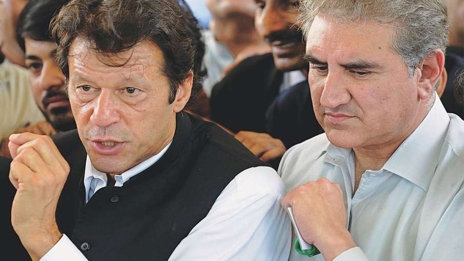 We haven't come to US with begging bowl: Shah Mehmood Qureshi We haven't come to US with begging bowl: Shah Mehmood Qureshi- India TV Hindi