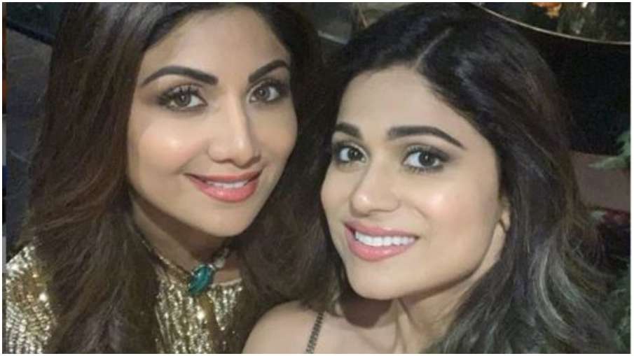 Shilpa shetty and shamita shetty Shilpa shetty and shamita shetty- India TV Hindi