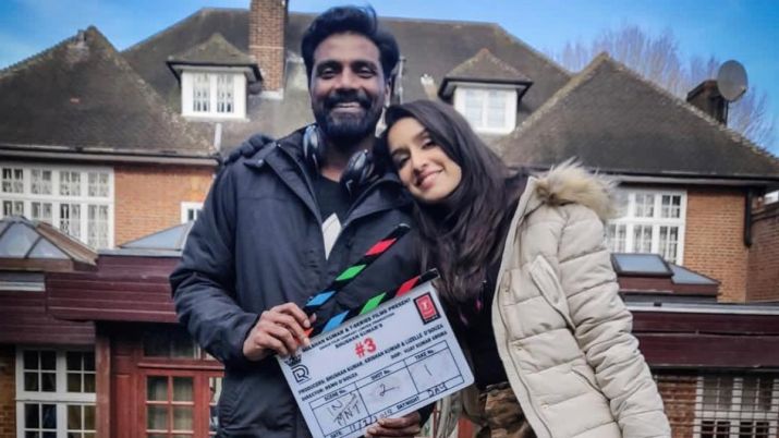 Shraddha kapoor and remo d'souza Shraddha kapoor and remo d'souza- India TV Hindi