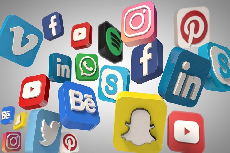 Social Media platforms । 3DExport- India TV Paisa