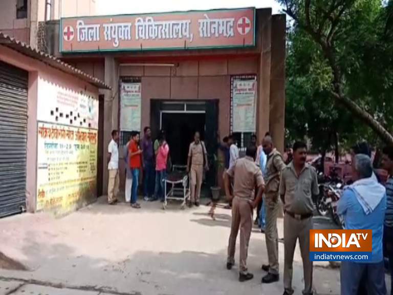 UP Crime UP Crime- India TV Hindi