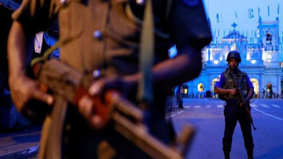 Sri Lanka extends emergency for fourth month after Easter bombings Sri Lanka extends emergency for fourth month after Easter bombings- India TV Hindi