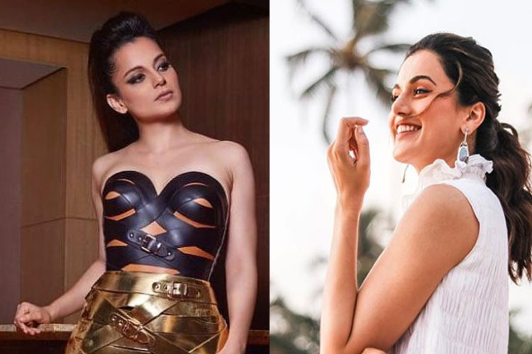 Tapsee pannu Tapsee pannu- India TV Hindi