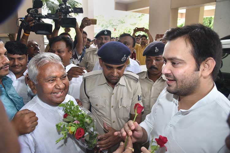 Tejashwi yadav Tejashwi yadav- India TV Hindi