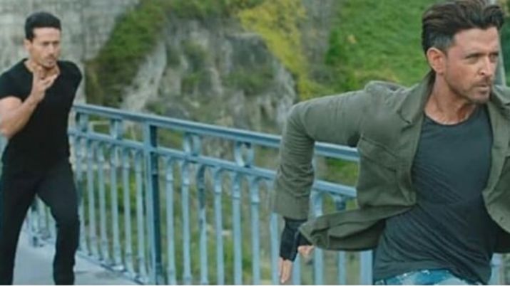 Hrithik roshan and Tiger shroff Hrithik roshan and Tiger shroff- India TV Hindi