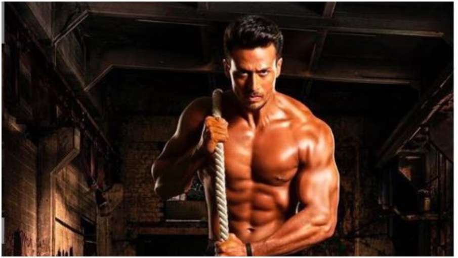 Tiger shroff Tiger shroff- India TV Hindi