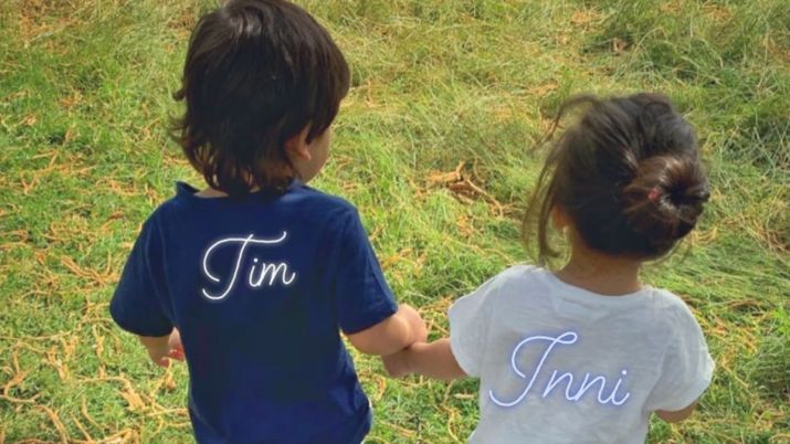 Taimur ali khan and Inaaya khemmu Taimur ali khan and Inaaya khemmu- India TV Hindi