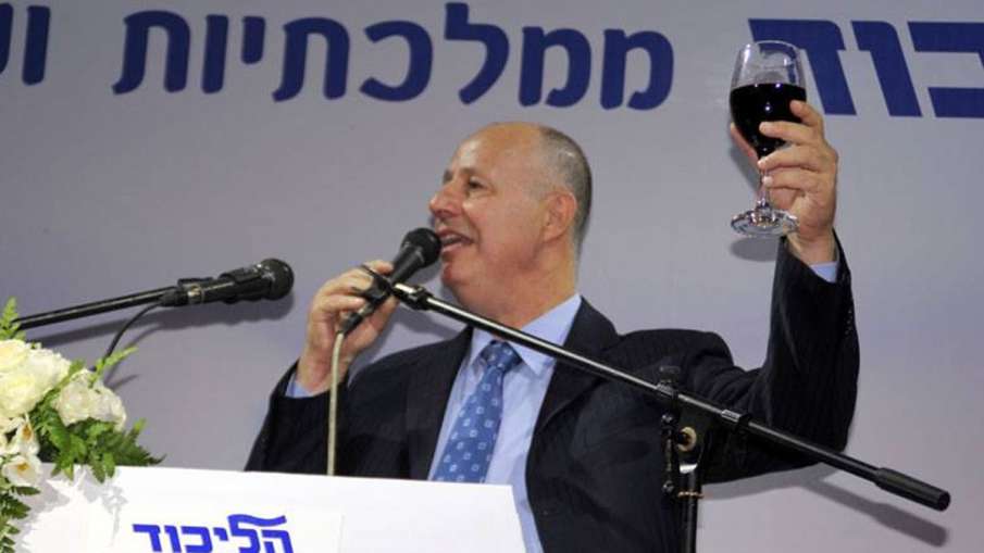 'Killing Iranians for two years' in Syria, says Israeli minister Tzachi Hanegbi | Facebook 'Killing Iranians for two years' in Syria, says Israeli minister Tzachi Hanegbi | Facebook- India TV Hindi