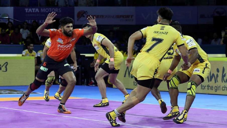 Pro Kabaddi League 2019: PKL के 7वें... Pro Kabaddi League 2019: PKL के 7वें...- India TV Hindi