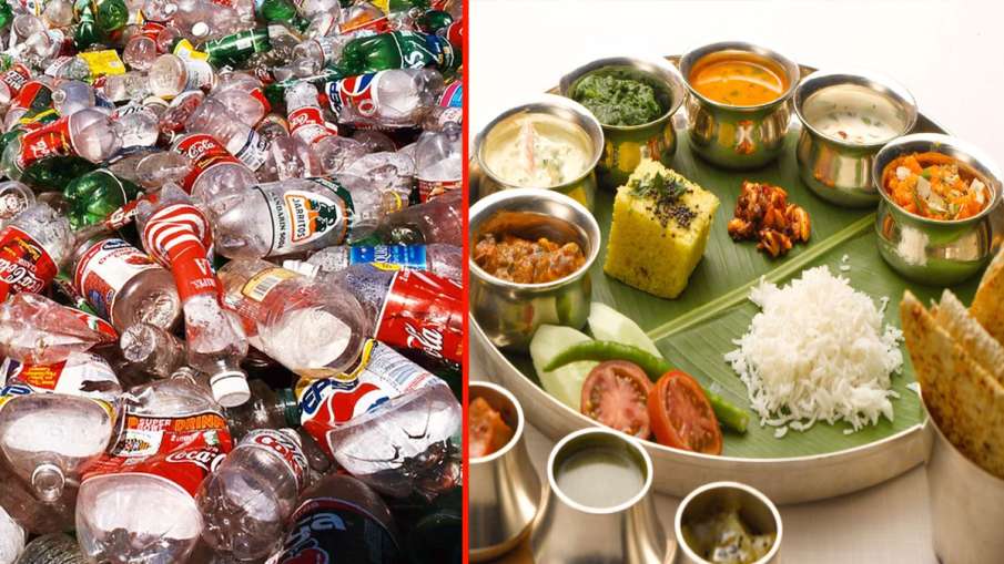 Garbage Cafe in Chhattisgarh Ambikapur Garbage Cafe in Chhattisgarh Ambikapur - India TV Hindi