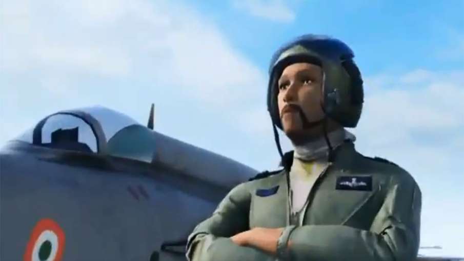 IAF combat game IAF combat game- India TV Hindi
