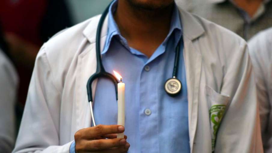 Doctors Stike
Doctors Stike
- India TV Hindi