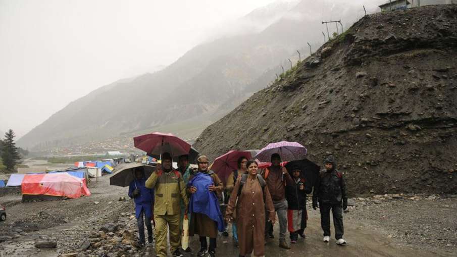 Amarnath Yatra Amarnath Yatra- India TV Hindi