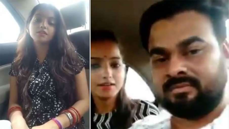 Sakshi and Ajitesh Sakshi and Ajitesh - India TV Hindi