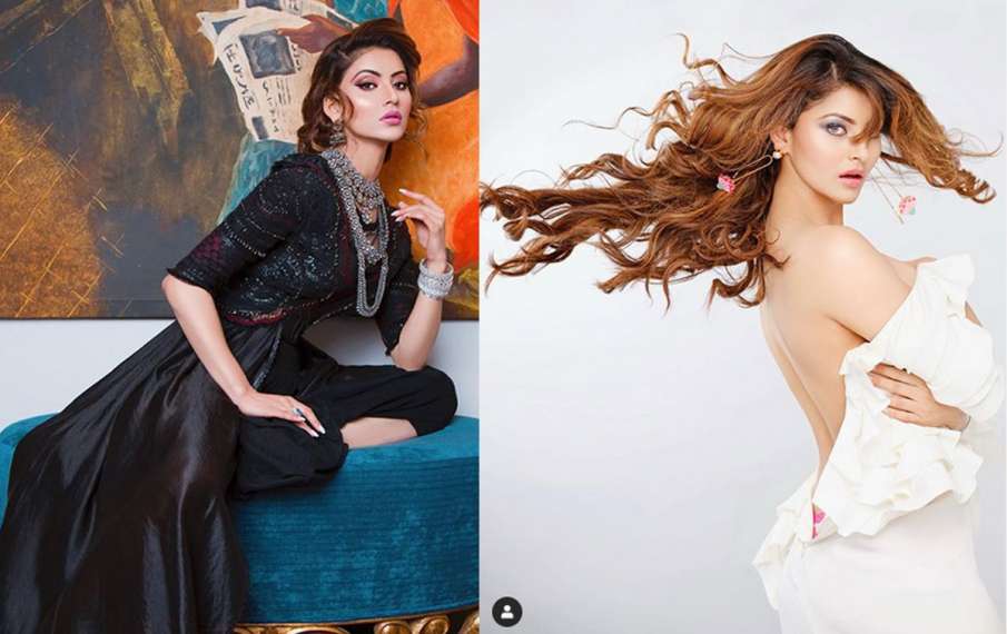 Urvashi Rautela Urvashi Rautela- India TV Hindi