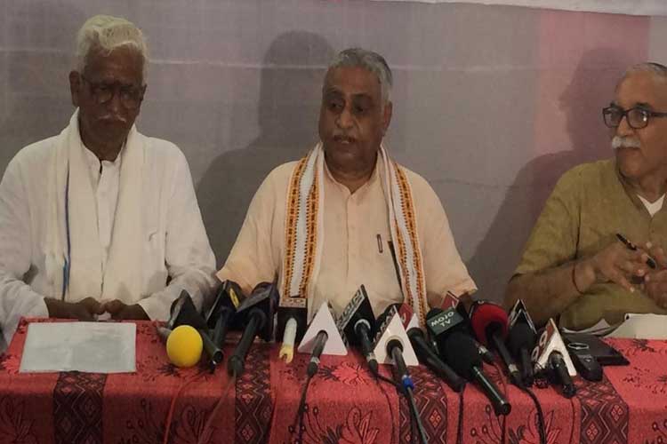 vijayawada sah sarkaryavah manmohan vaidya pc vijayawada sah sarkaryavah manmohan vaidya pc- India TV Hindi