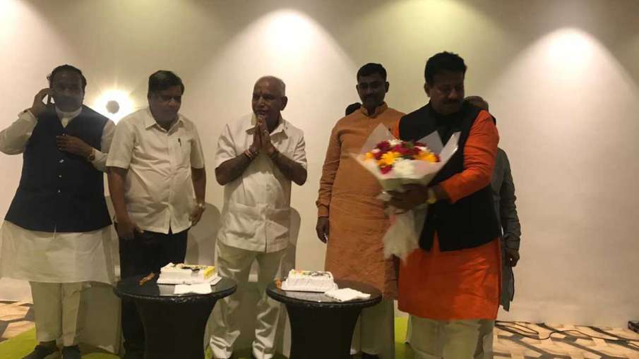 BS Yeddyurappa BS Yeddyurappa- India TV Hindi