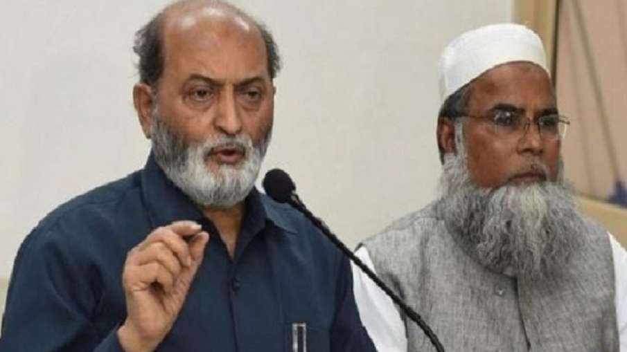 ट्रिपल तलाक बिल पर जफरयब जिलानी का ऐलान, कहा-कोई फर्क नहीं पड़ता, उठाएंगे यह कदम ट्रिपल तलाक बिल पर जफरयब जिलानी का ऐलान, कहा-कोई फर्क नहीं पड़ता, उठाएंगे यह कदम- India TV Hindi