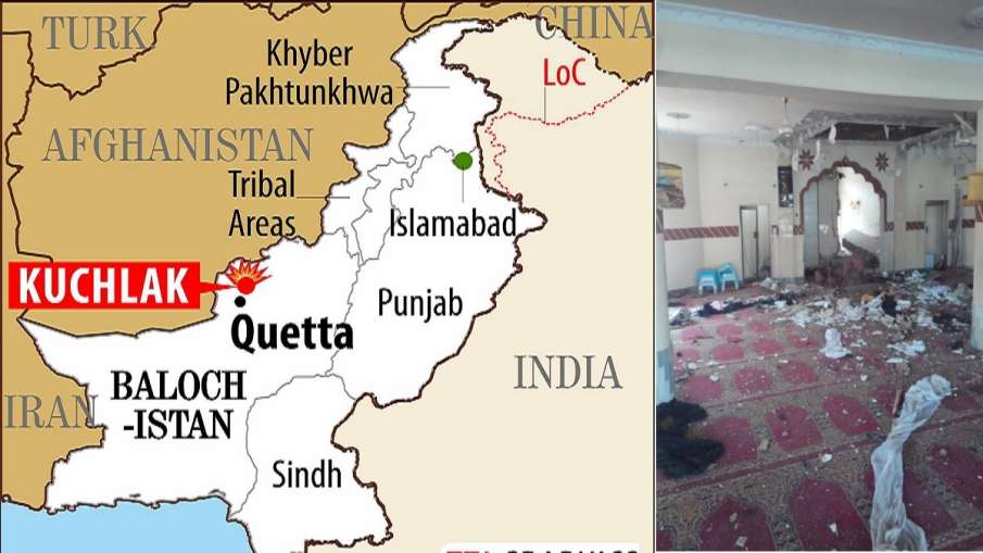 Balochistan Balochistan- India TV Hindi