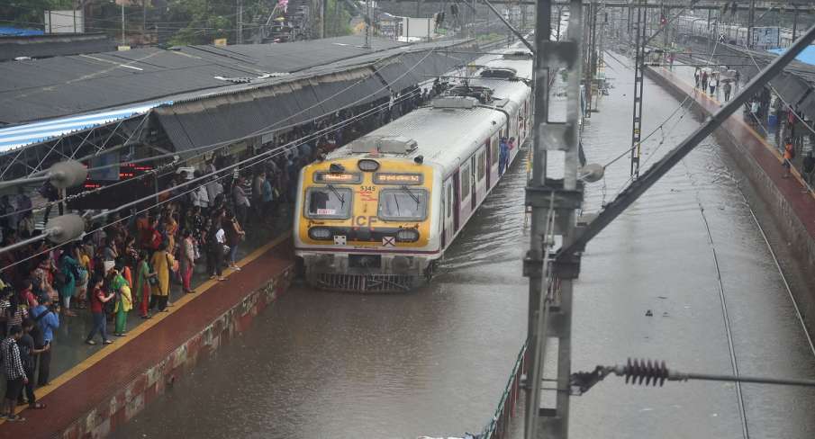 Mumbai Rain Mumbai Rain- India TV Hindi