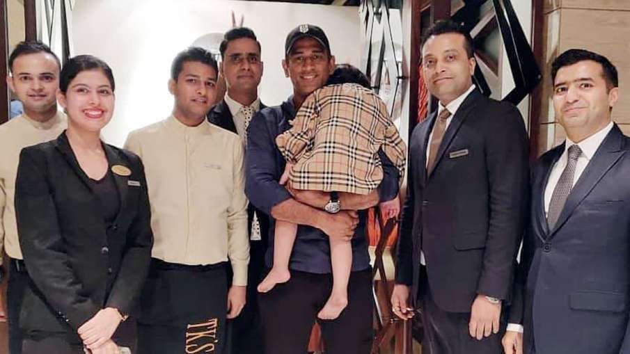 MS Dhoni, Former India Team Captain MS Dhoni, Former India Team Captain- India TV Hindi