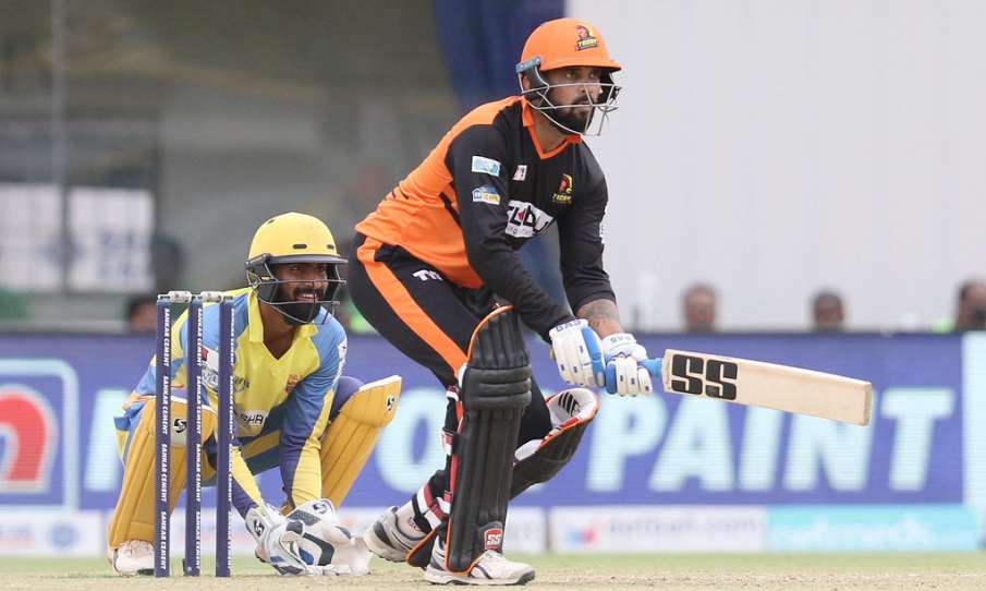 Murali Vijay Play with Left Hand Murali Vijay Play with Left Hand- India TV Hindi