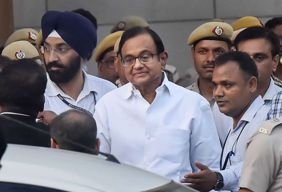 P Chidambaram P Chidambaram- India TV Hindi