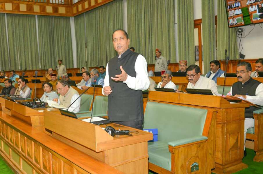 Jairam Thakur Jairam Thakur- India TV Hindi